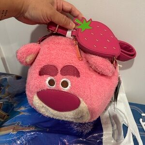 Loungefly Toy story Lots-o purse. Never used. Tags still on.